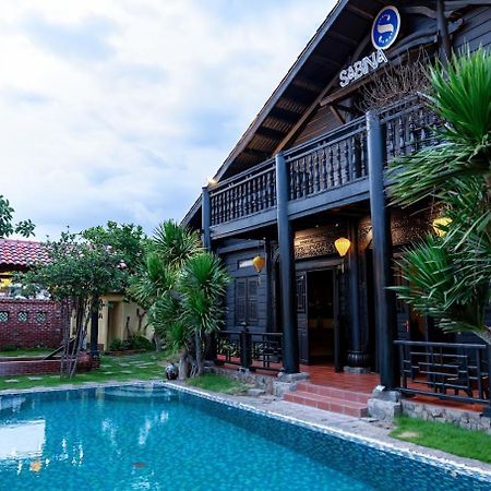 Sabina Boutique Hotel & Villa 무이네 외부 사진