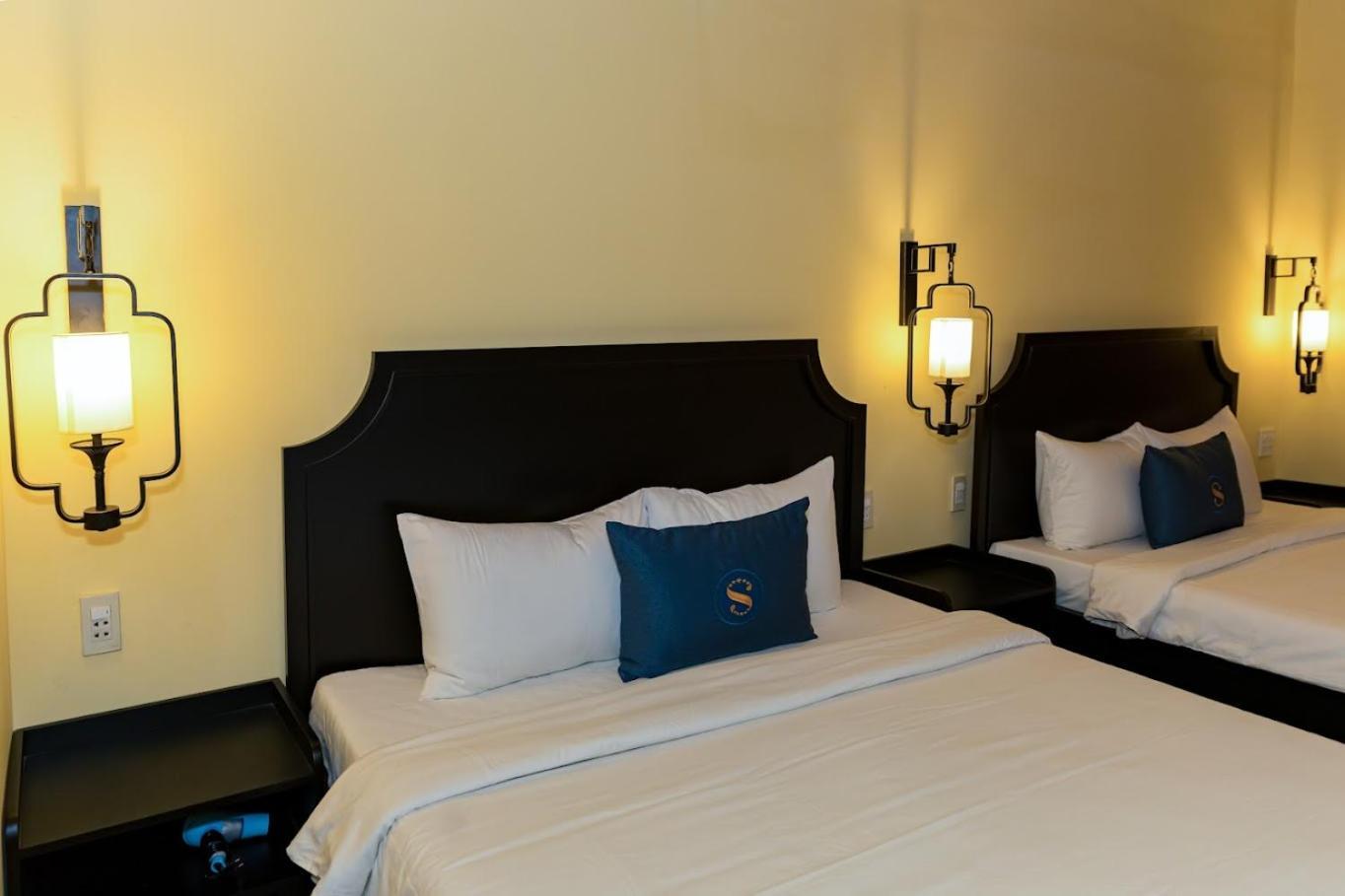 Sabina Boutique Hotel & Villa 무이네 외부 사진