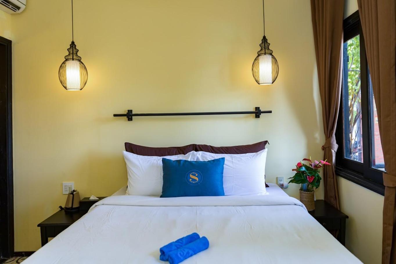 Sabina Boutique Hotel & Villa 무이네 외부 사진