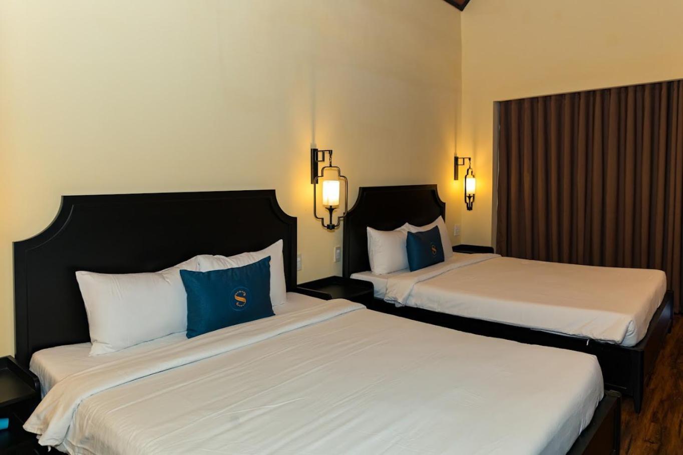 Sabina Boutique Hotel & Villa 무이네 외부 사진