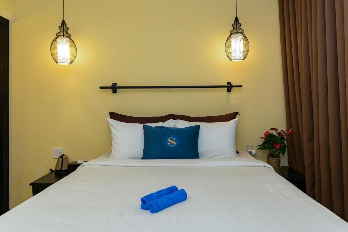 Sabina Boutique Hotel & Villa 무이네 외부 사진