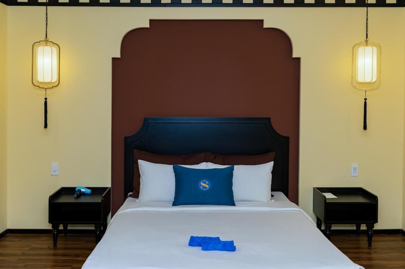Sabina Boutique Hotel & Villa 무이네 외부 사진
