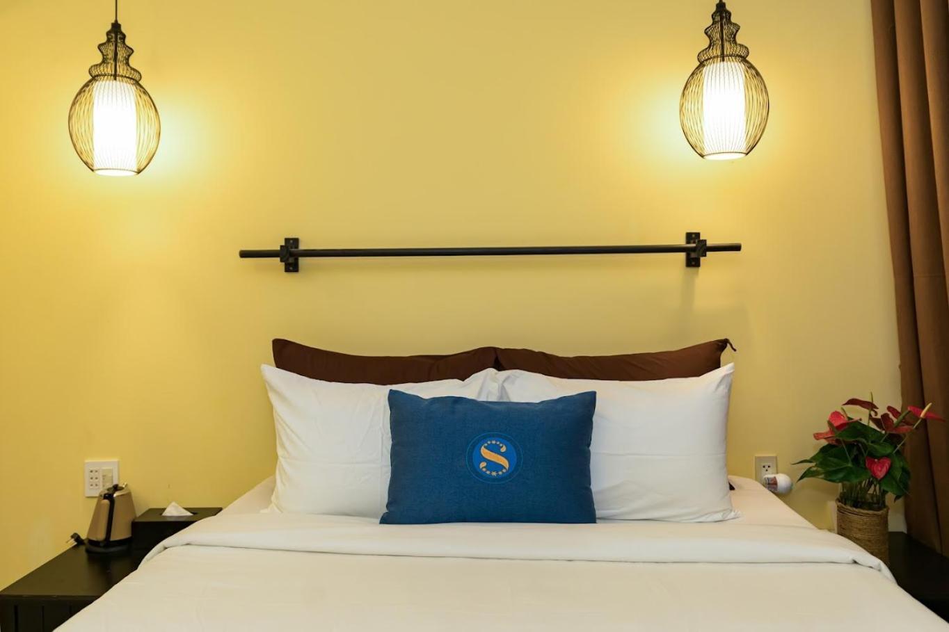 Sabina Boutique Hotel & Villa 무이네 외부 사진