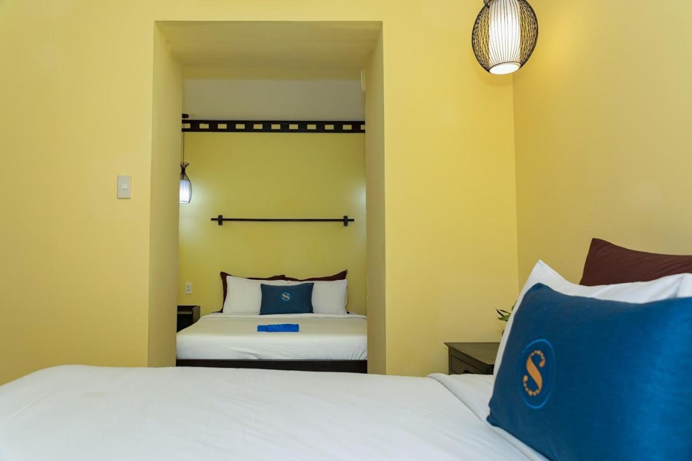Sabina Boutique Hotel & Villa 무이네 외부 사진