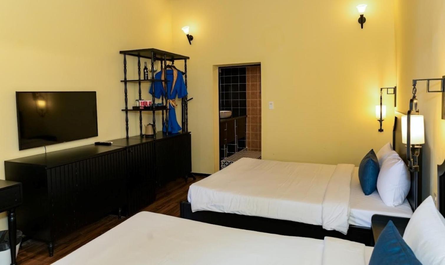 Sabina Boutique Hotel & Villa 무이네 외부 사진