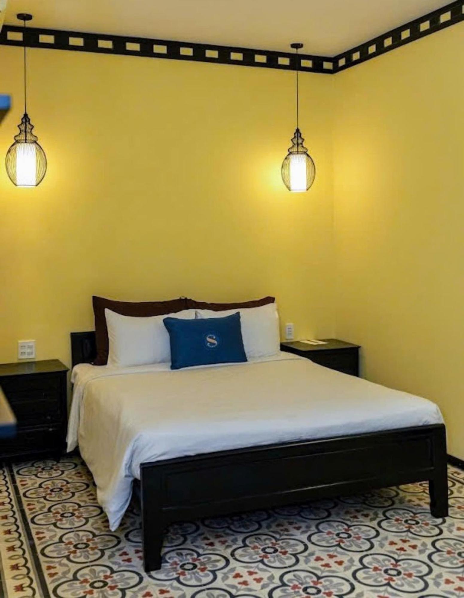 Sabina Boutique Hotel & Villa 무이네 외부 사진