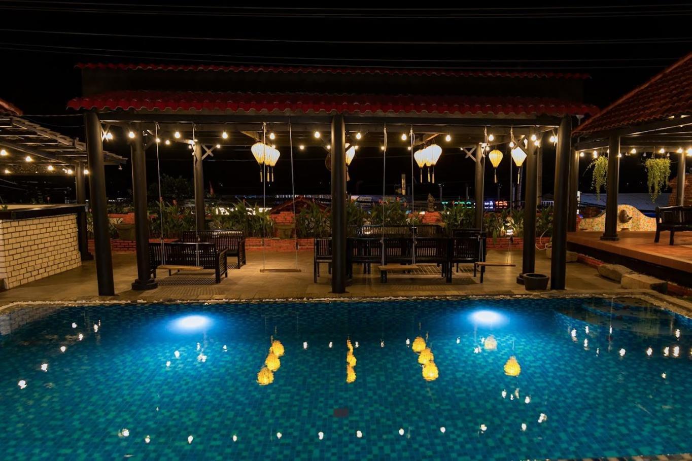 Sabina Boutique Hotel & Villa 무이네 외부 사진