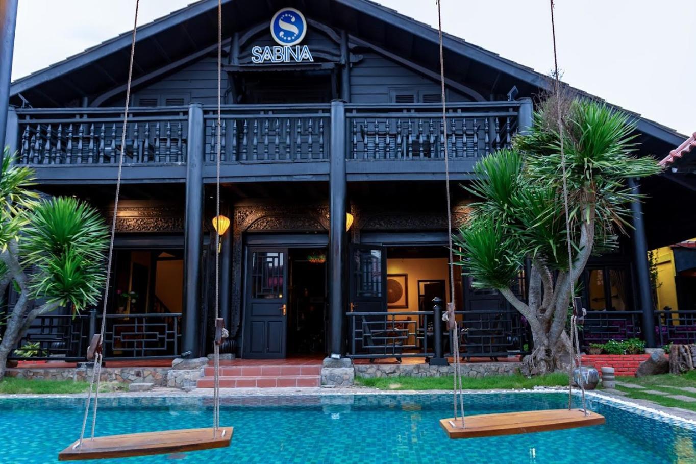 Sabina Boutique Hotel & Villa 무이네 외부 사진