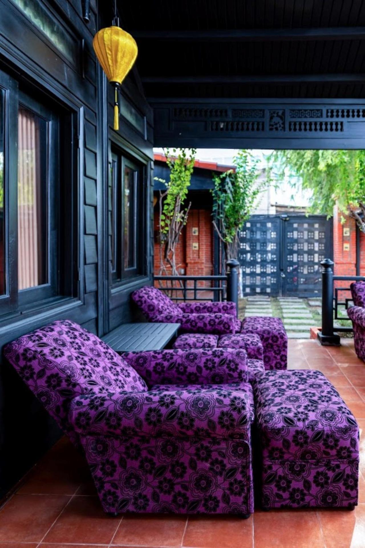 Sabina Boutique Hotel & Villa 무이네 외부 사진