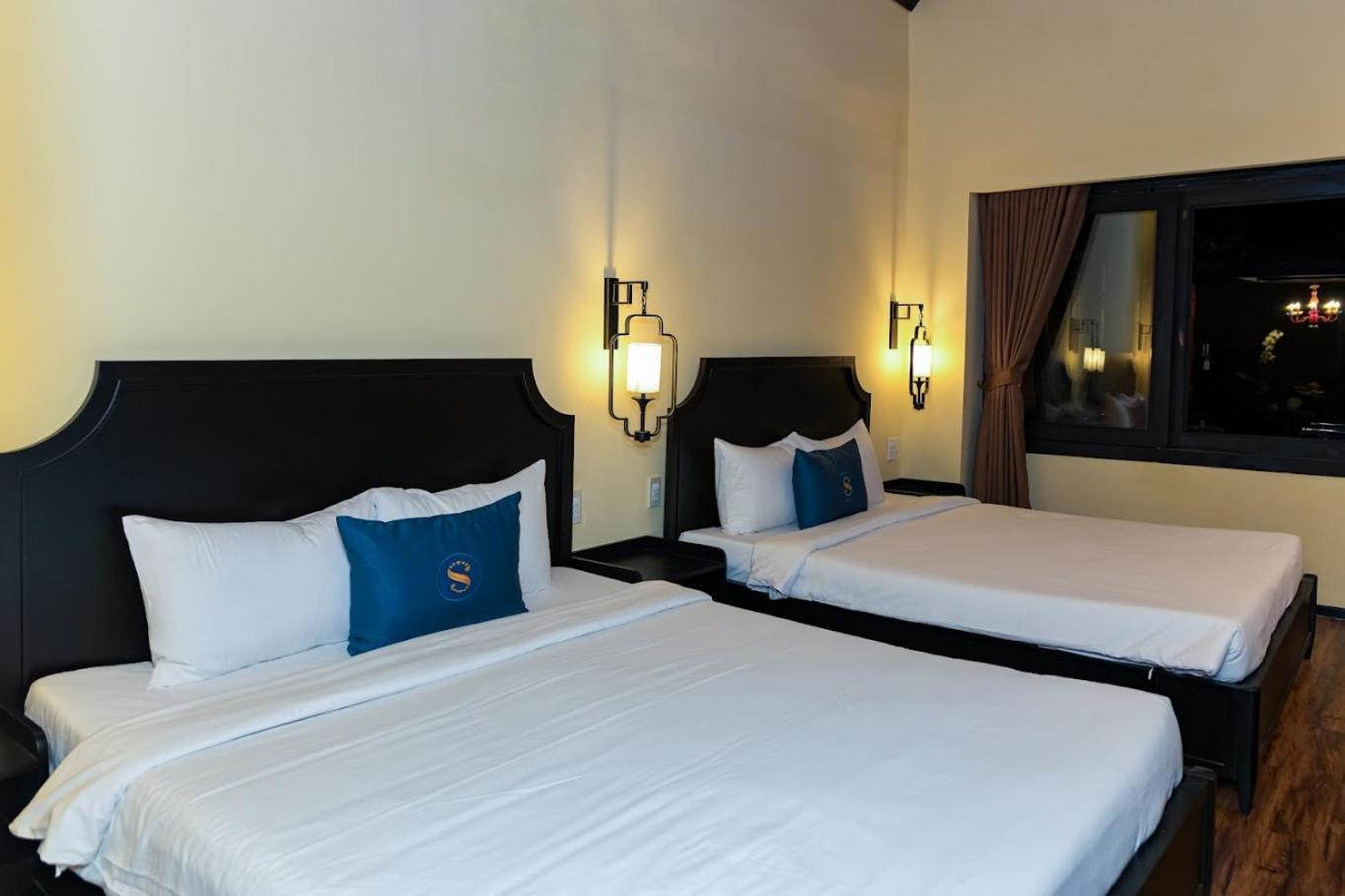 Sabina Boutique Hotel & Villa 무이네 외부 사진