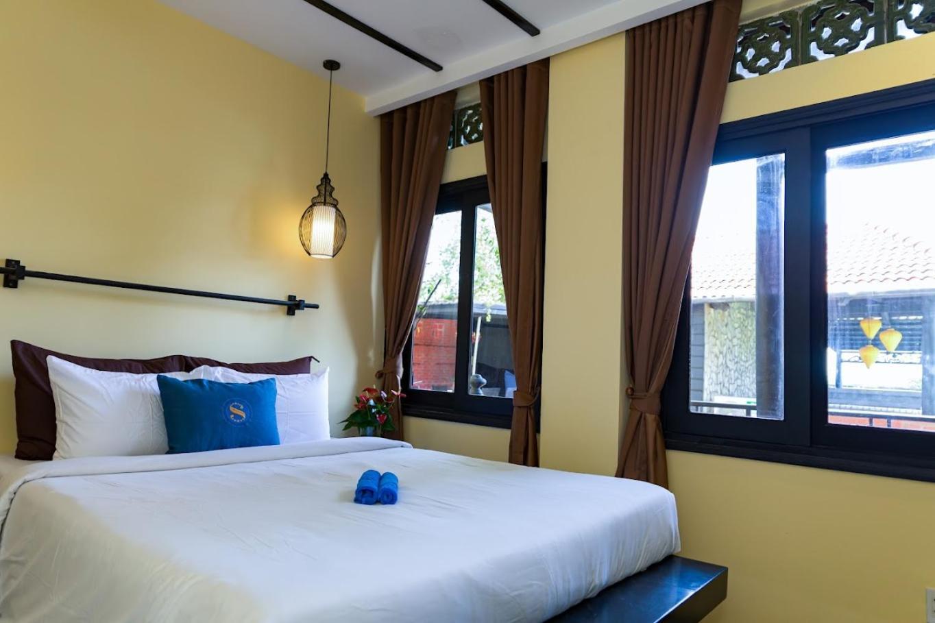 Sabina Boutique Hotel & Villa 무이네 외부 사진