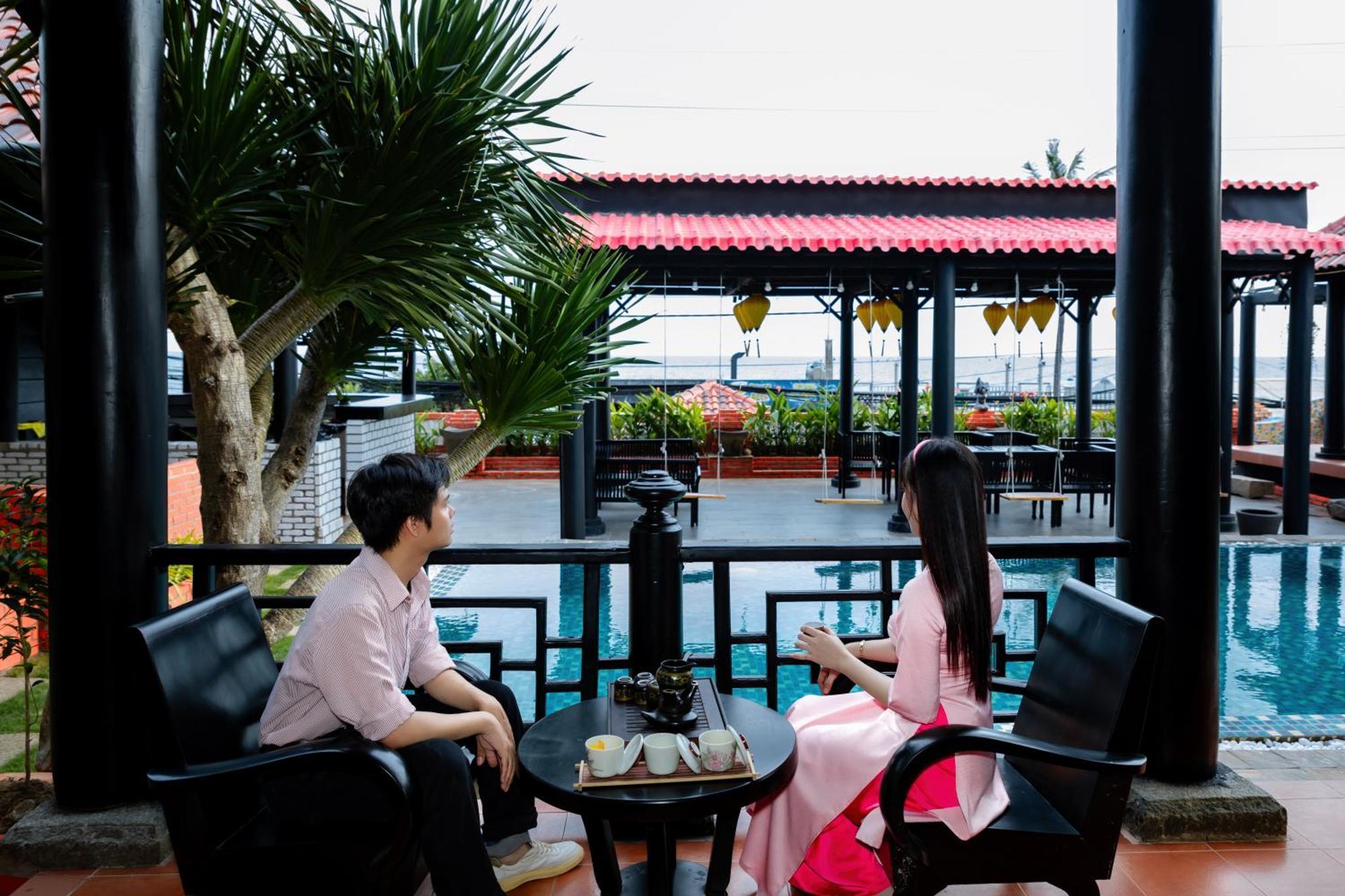 Sabina Boutique Hotel & Villa 무이네 외부 사진