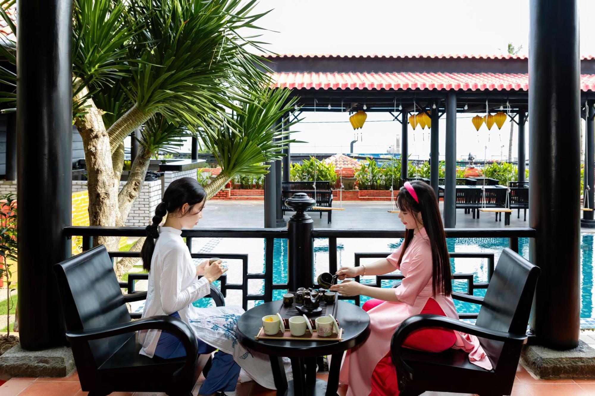 Sabina Boutique Hotel & Villa 무이네 외부 사진