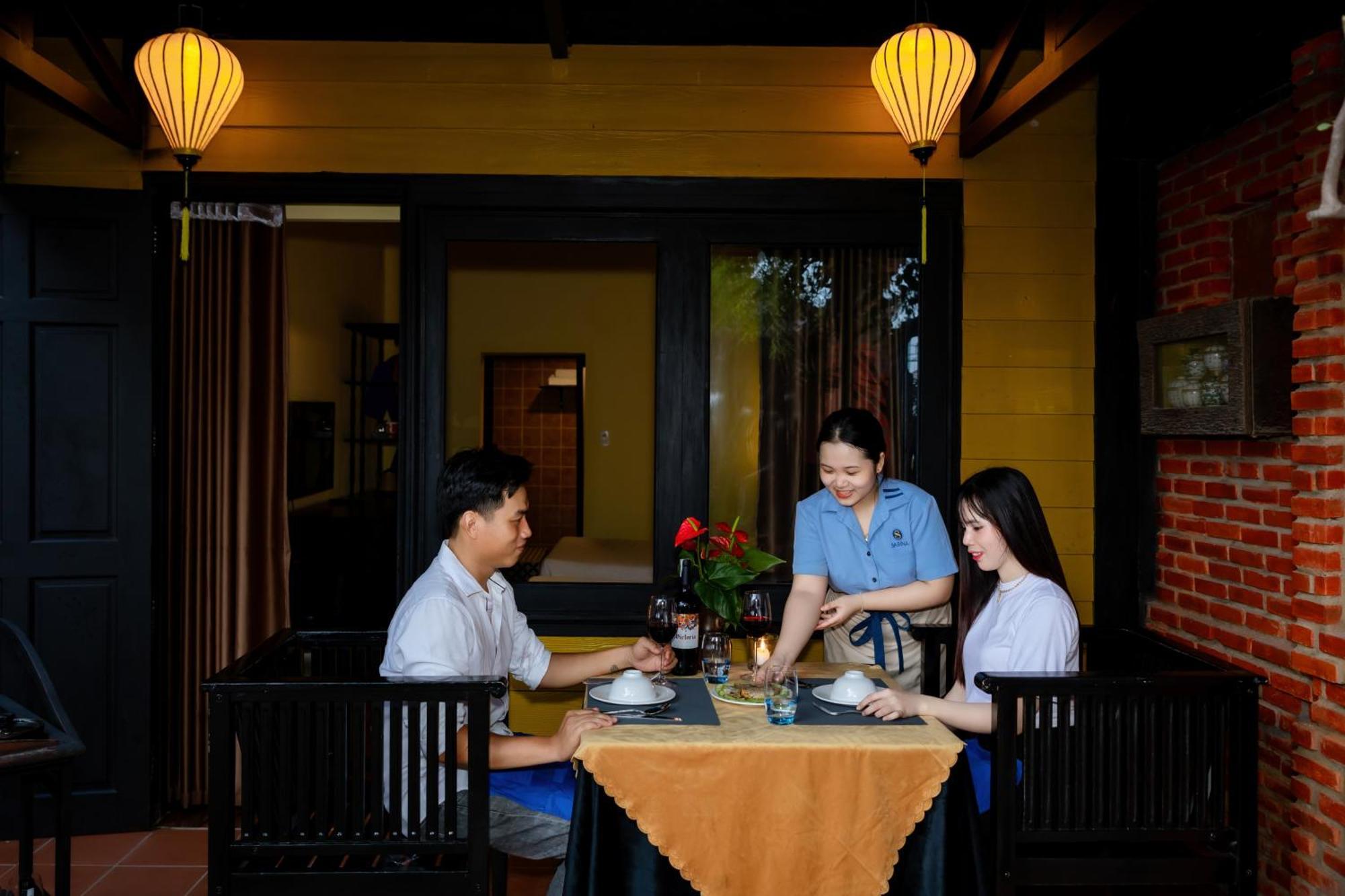 Sabina Boutique Hotel & Villa 무이네 외부 사진