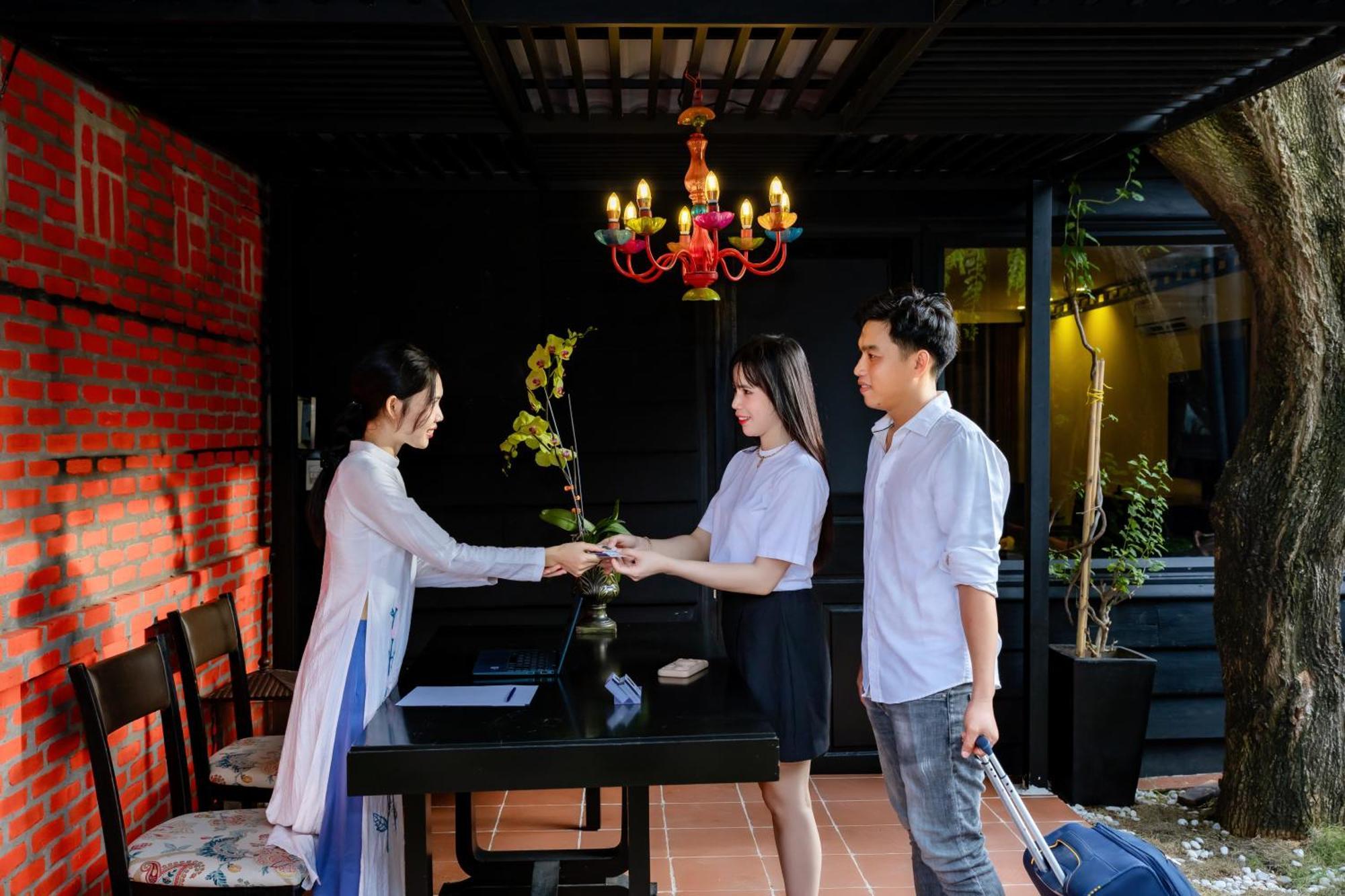 Sabina Boutique Hotel & Villa 무이네 외부 사진