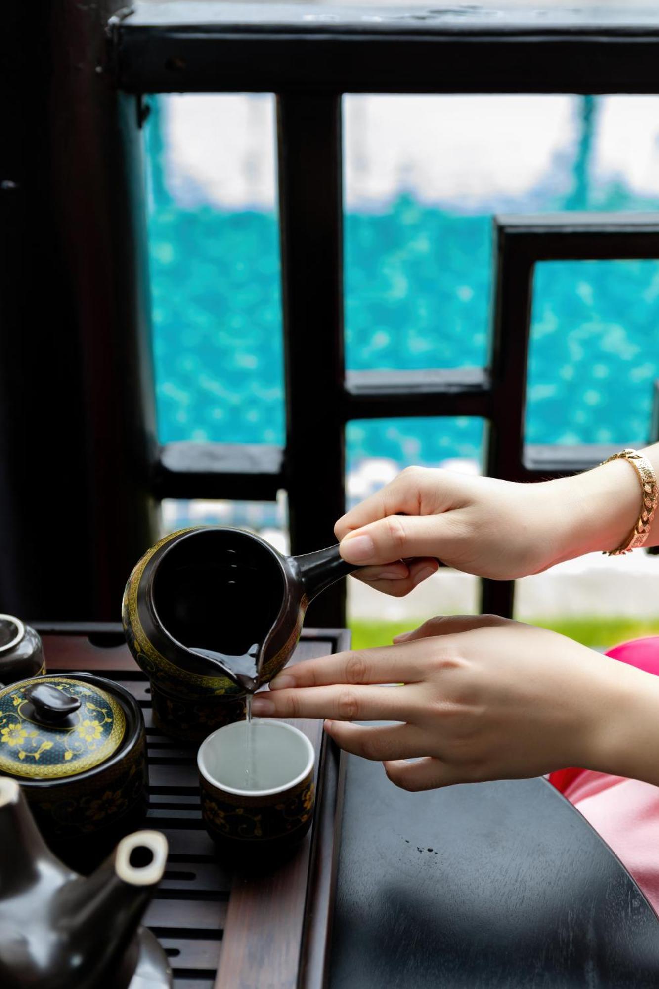 Sabina Boutique Hotel & Villa 무이네 외부 사진