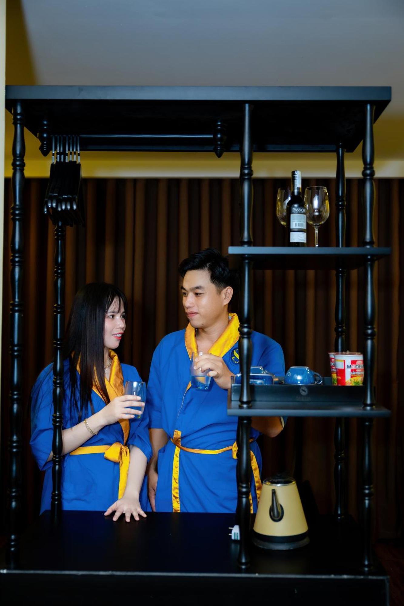 Sabina Boutique Hotel & Villa 무이네 외부 사진