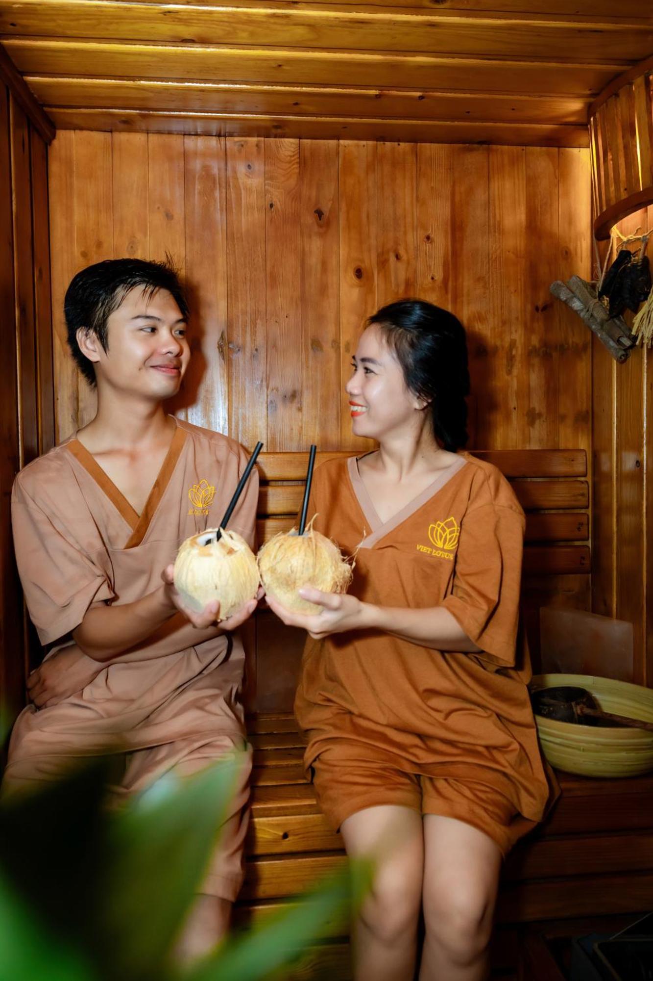 Sabina Boutique Hotel & Villa 무이네 외부 사진