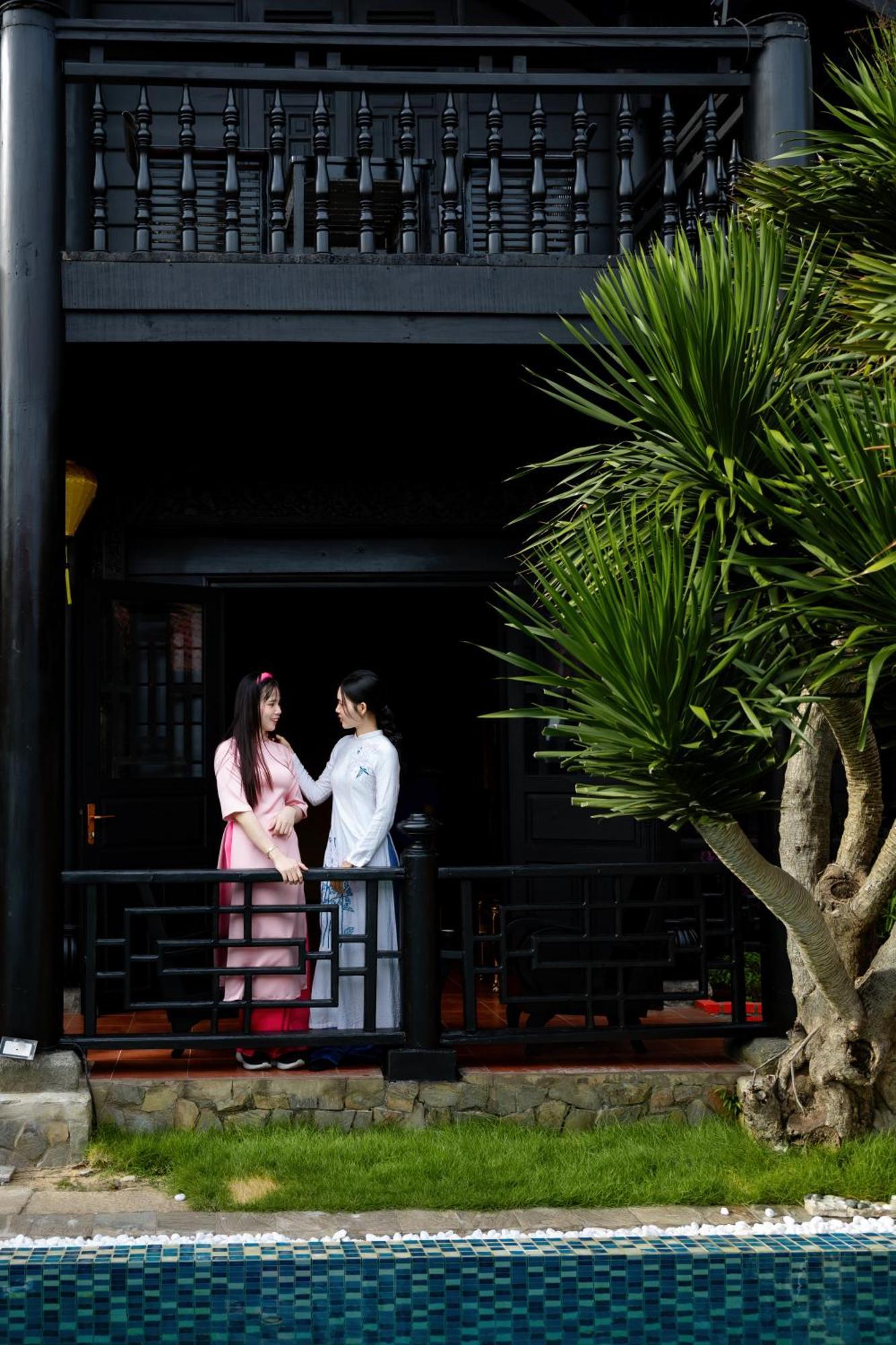 Sabina Boutique Hotel & Villa 무이네 외부 사진