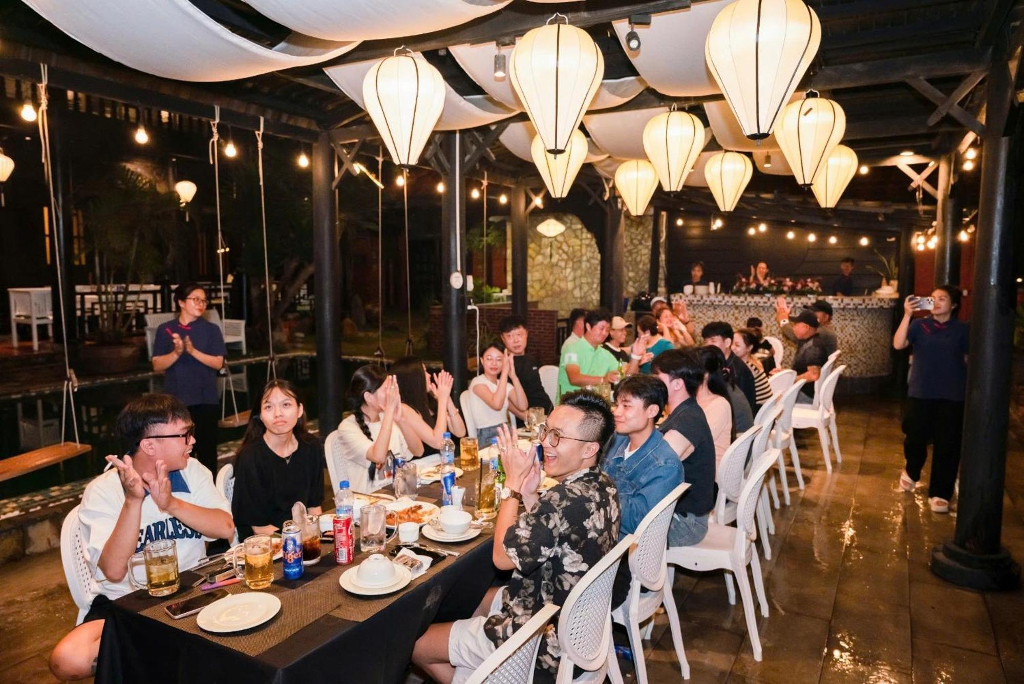 Sabina Boutique Hotel & Villa 무이네 외부 사진