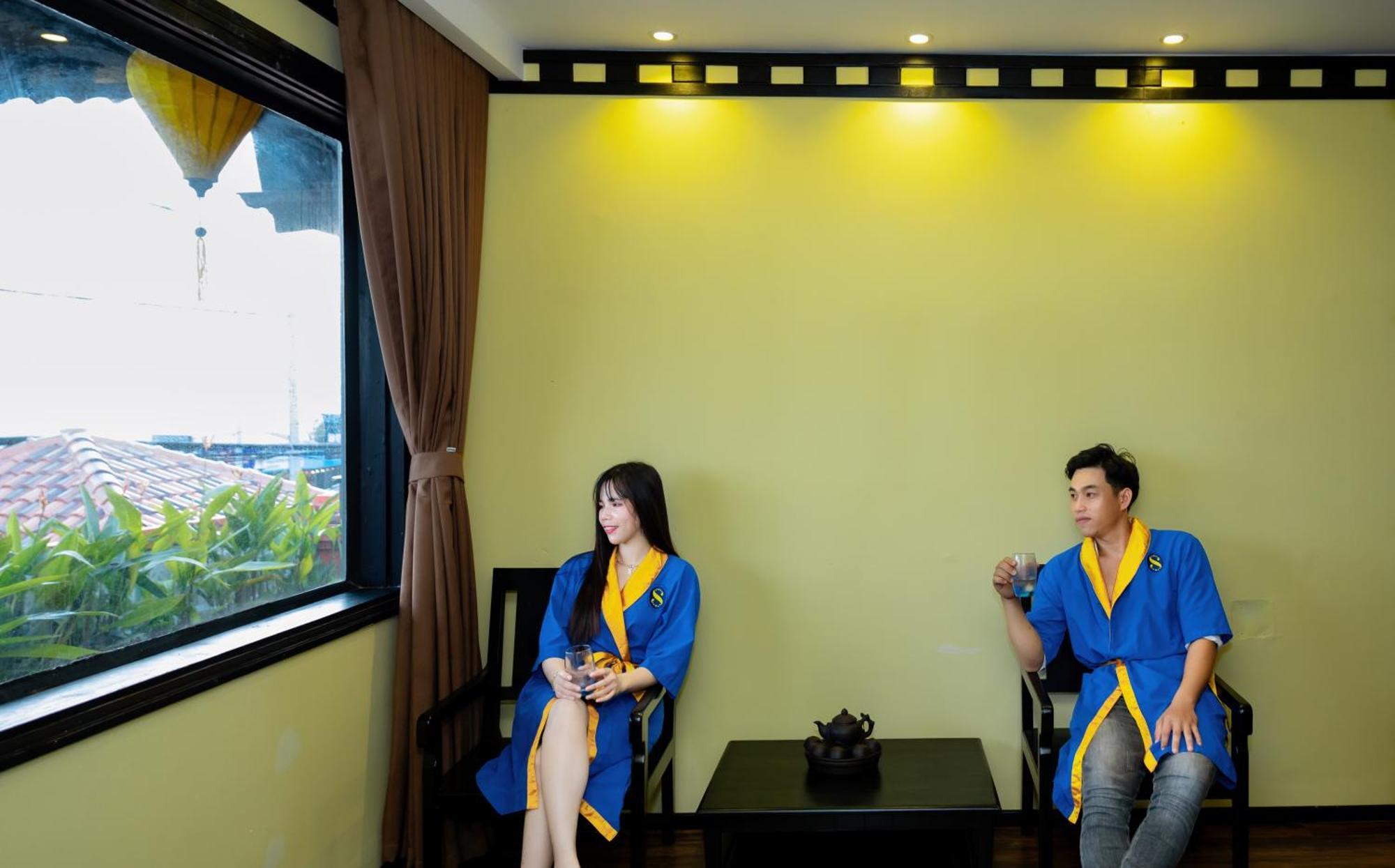 Sabina Boutique Hotel & Villa 무이네 외부 사진