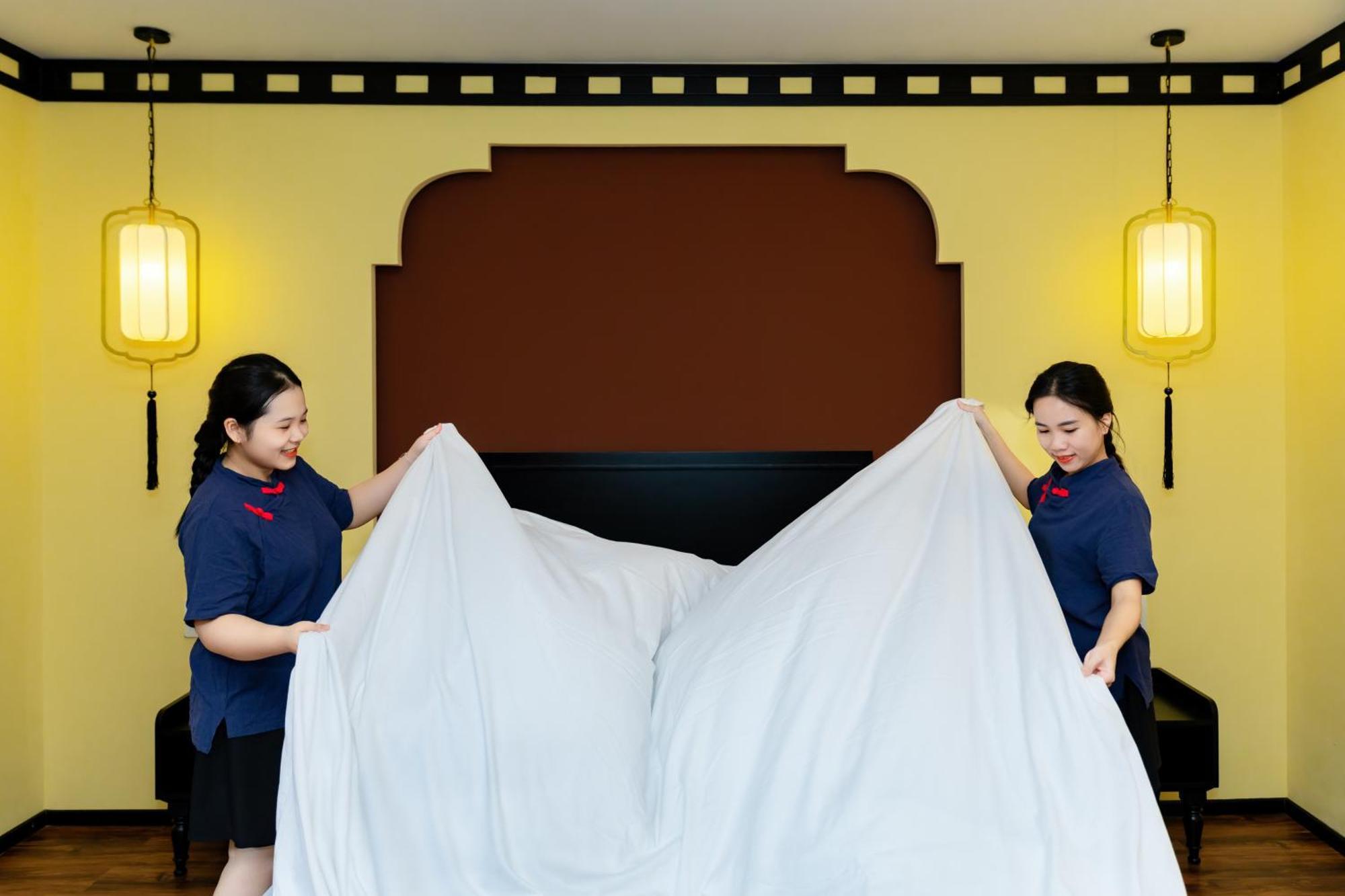 Sabina Boutique Hotel & Villa 무이네 외부 사진