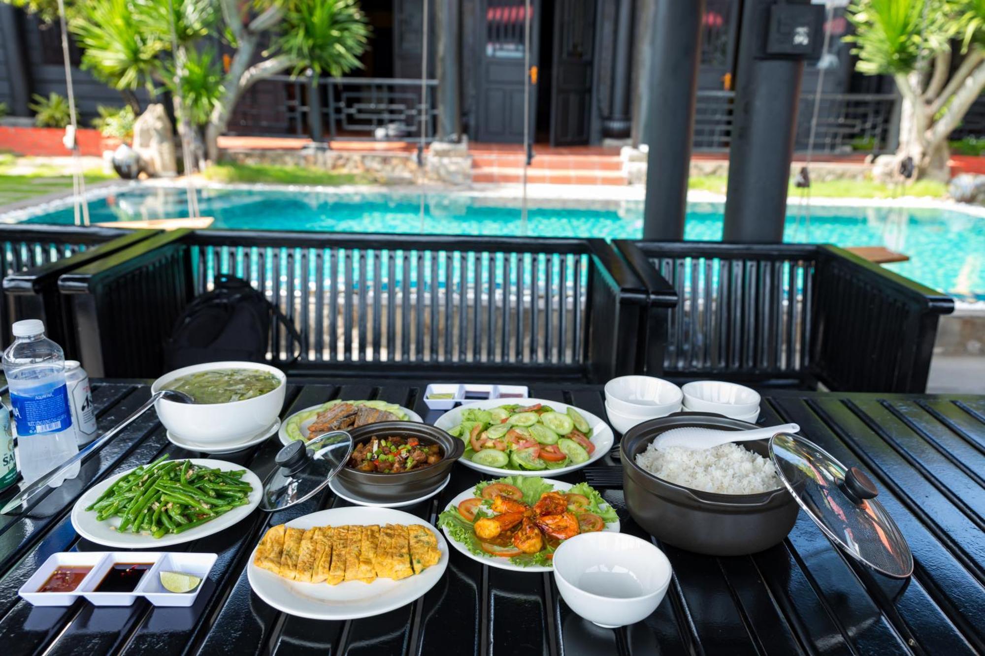 Sabina Boutique Hotel & Villa 무이네 외부 사진