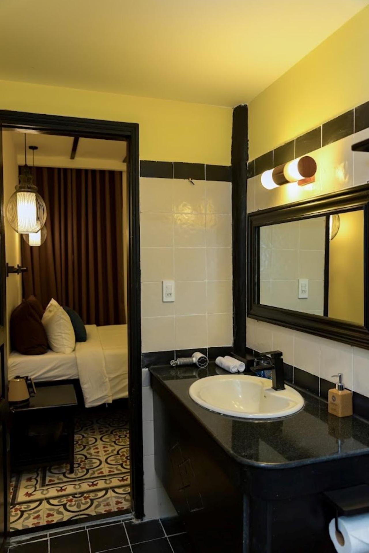 Sabina Boutique Hotel & Villa 무이네 외부 사진