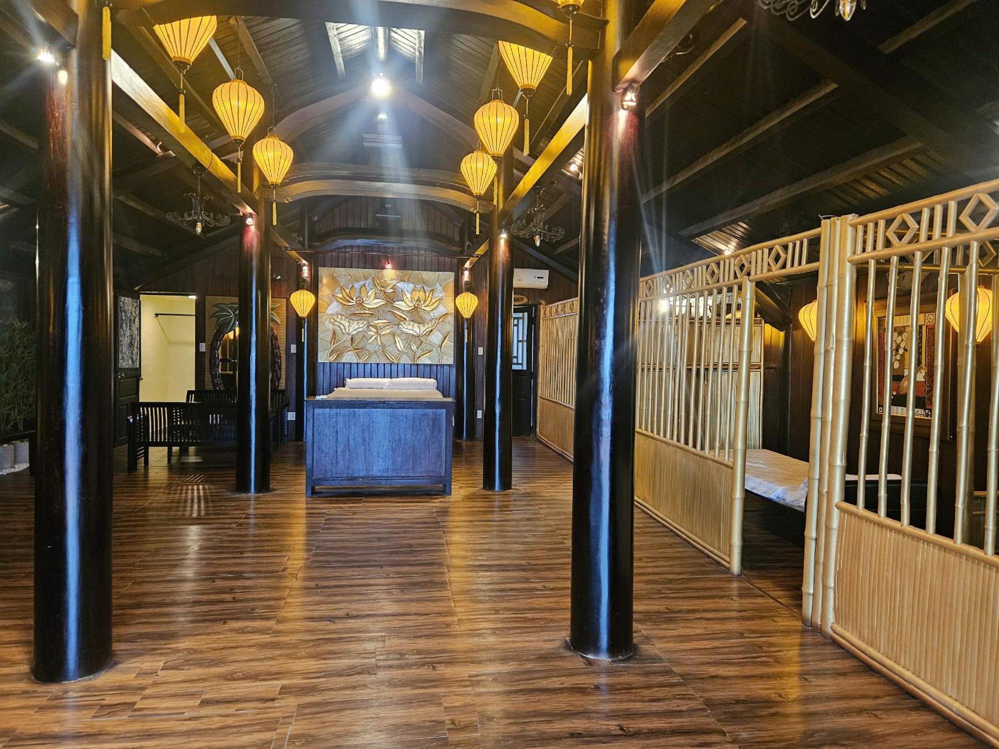 Sabina Boutique Hotel & Villa 무이네 외부 사진