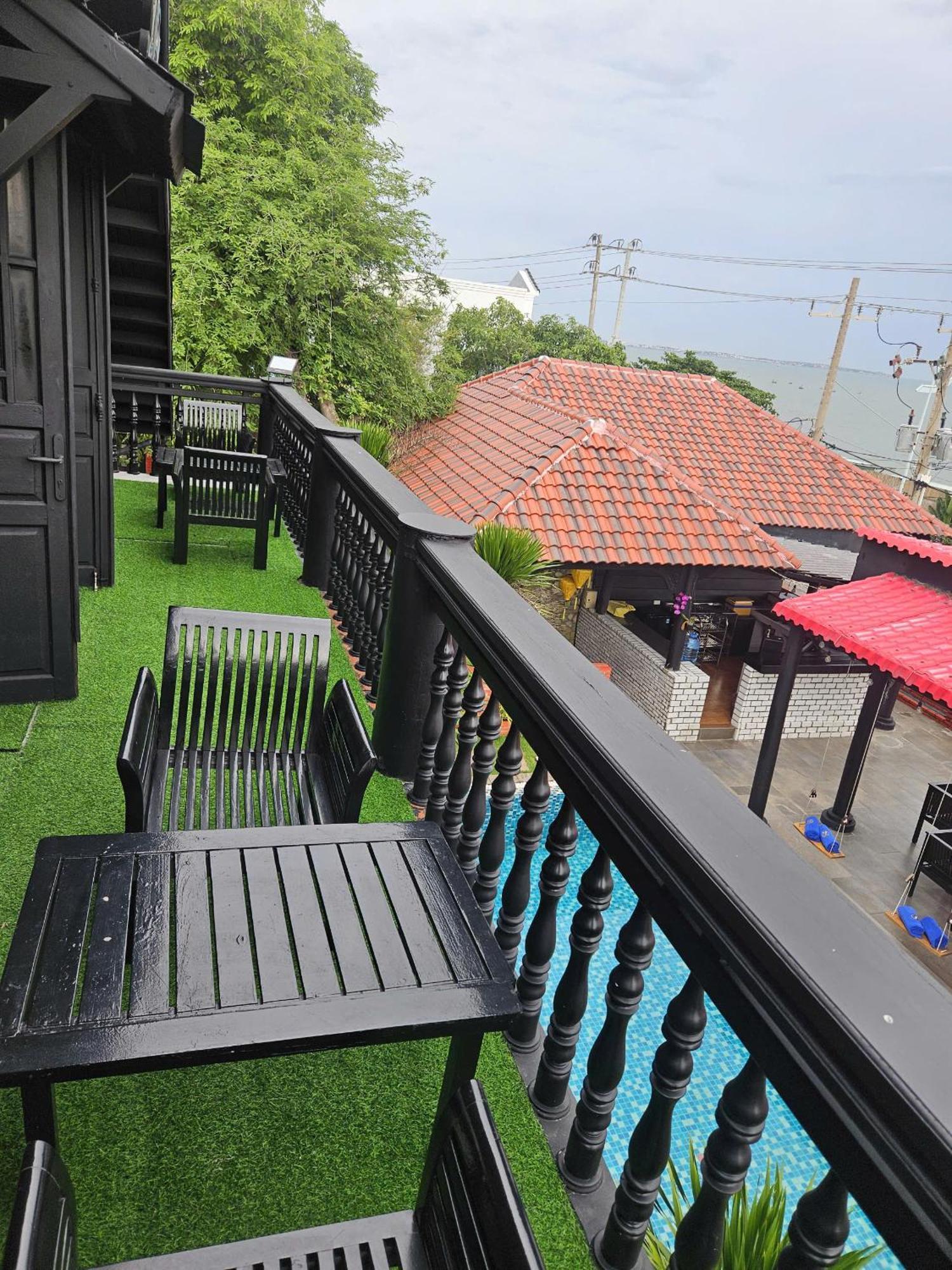 Sabina Boutique Hotel & Villa 무이네 외부 사진