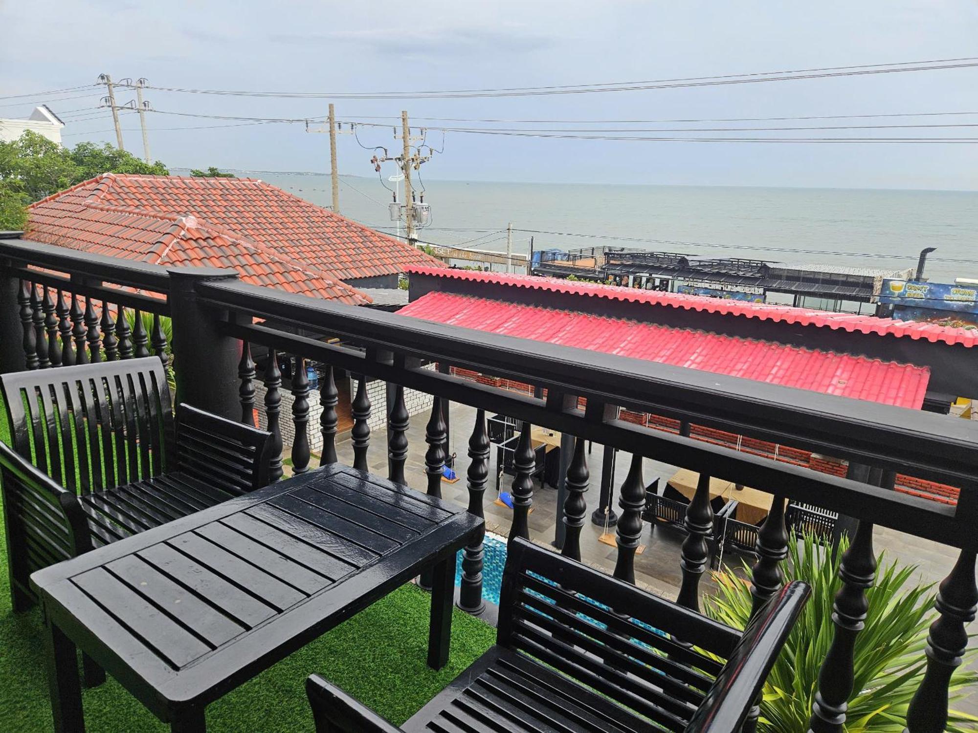 Sabina Boutique Hotel & Villa 무이네 외부 사진
