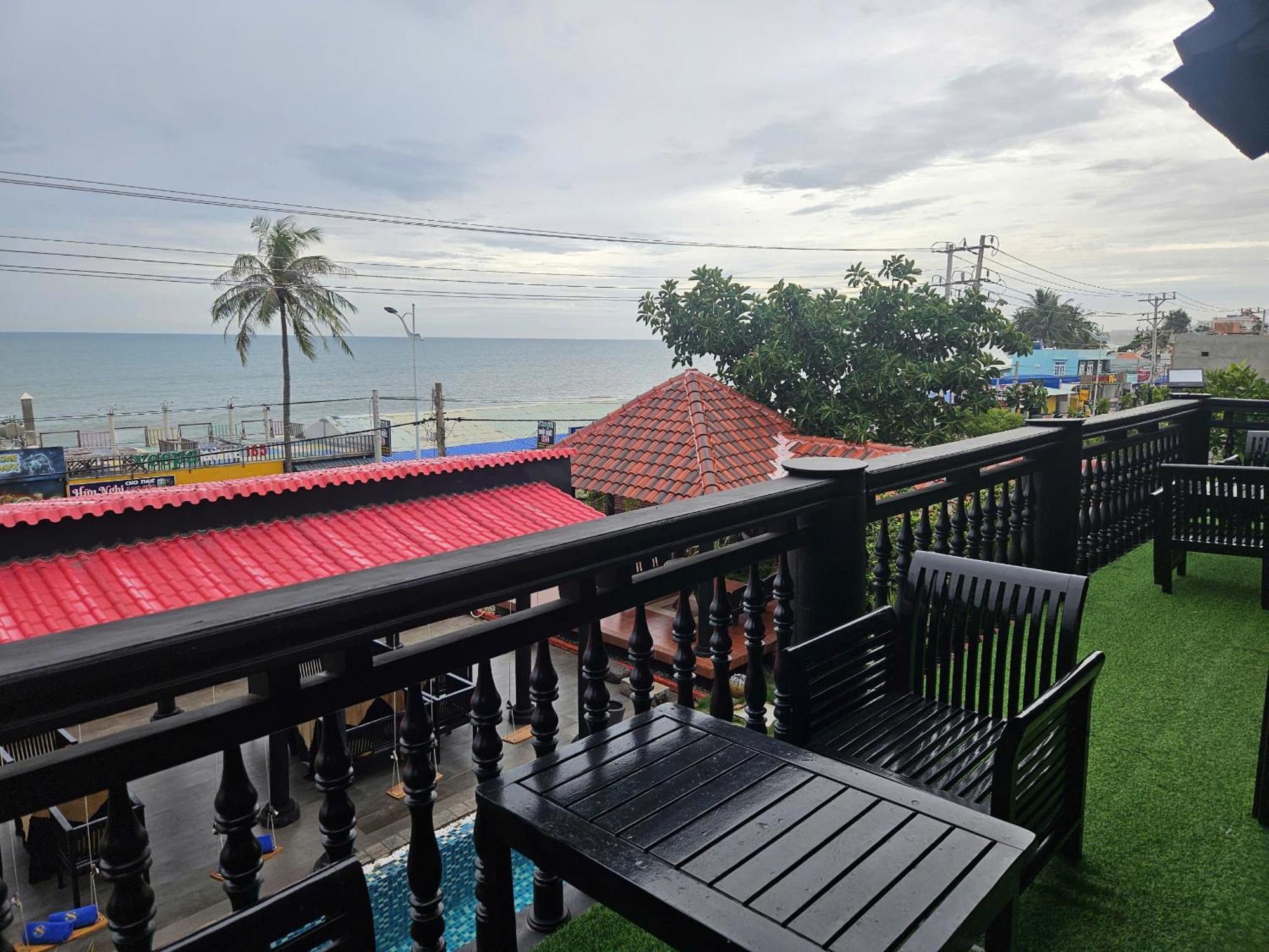 Sabina Boutique Hotel & Villa 무이네 외부 사진