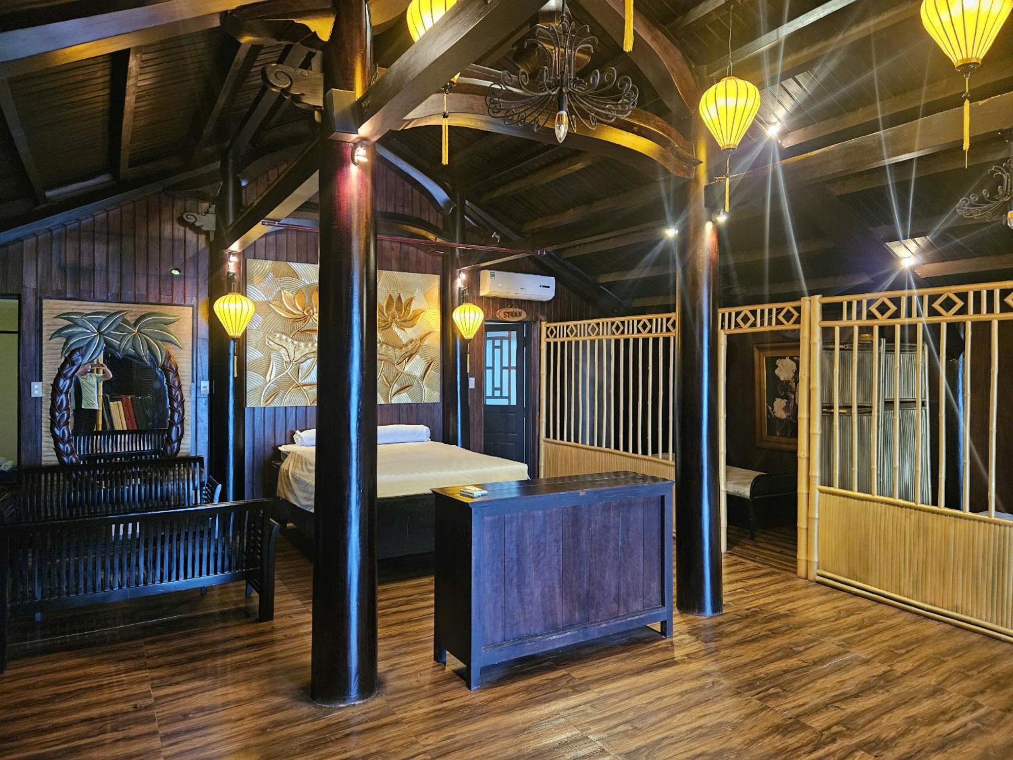 Sabina Boutique Hotel & Villa 무이네 외부 사진